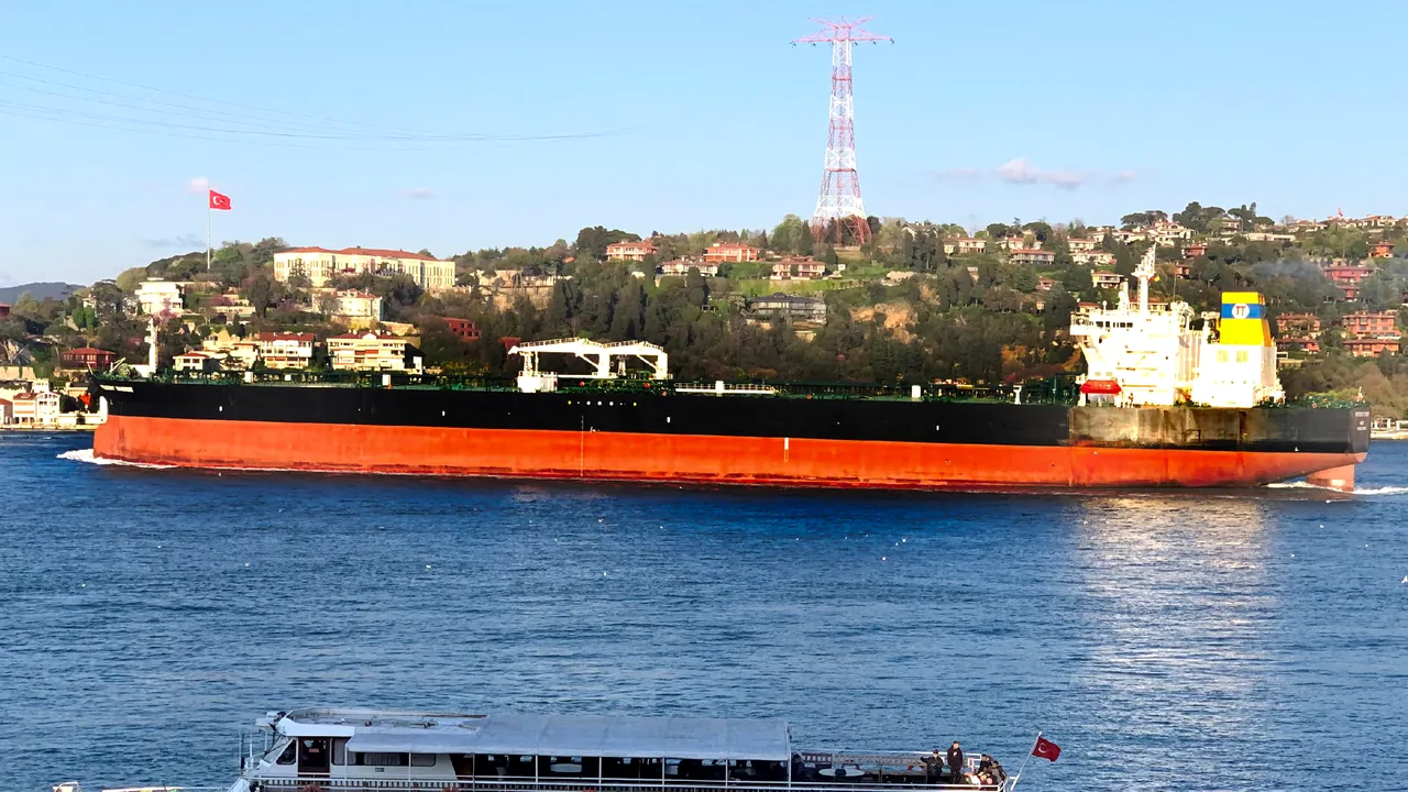 Statele Unite anunţă că Iranul a capturat un petrolier, în Golful Oman