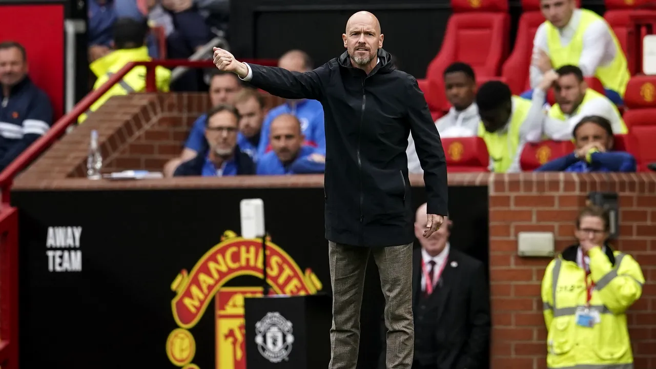 Probleme de lot la Manchester United. Doi jucători vor lipsi câteva săptămâni din cauza accidentărilor