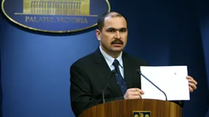 Şeful SGG: Vilele de protocol, ocupate de demnitari, nu vor fi vândute prin negociere directă