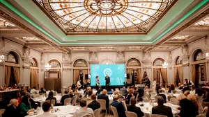 ECOTIC a celebrat excelenţa în protecţia mediului la Gala Premiilor pentru un Mediu Curat 2024!