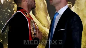 Lucian Bute înaintea meciului cu De Gale: Este cea mai mare provocare de până acum. DeGale: Meciul nu va dura mai mult de trei runde - FOTO