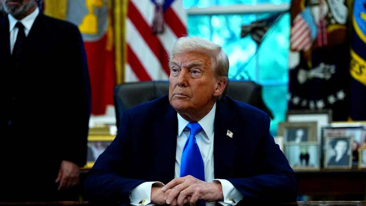 Donald Trump a anunțat că se va adresa americanilor. El nu a spus ce va conține discursul către națiune