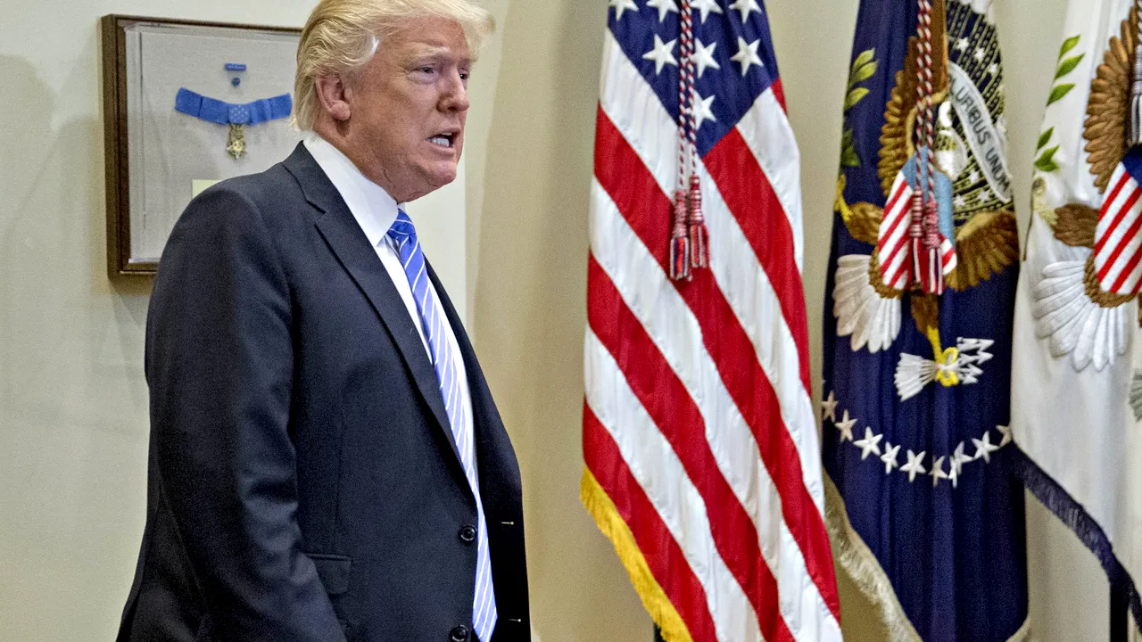 PRIMUL discurs al lui Donald Trump în faţa Congresului. Care au fost temele principale abordate şi ce SCHIMBĂRI majore a anunţat