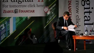 FORUM ZF DIGITAL - Moisă, Banca Transilvania: Investiţiile în IT nu au reuşit să înlocuiască hârtia