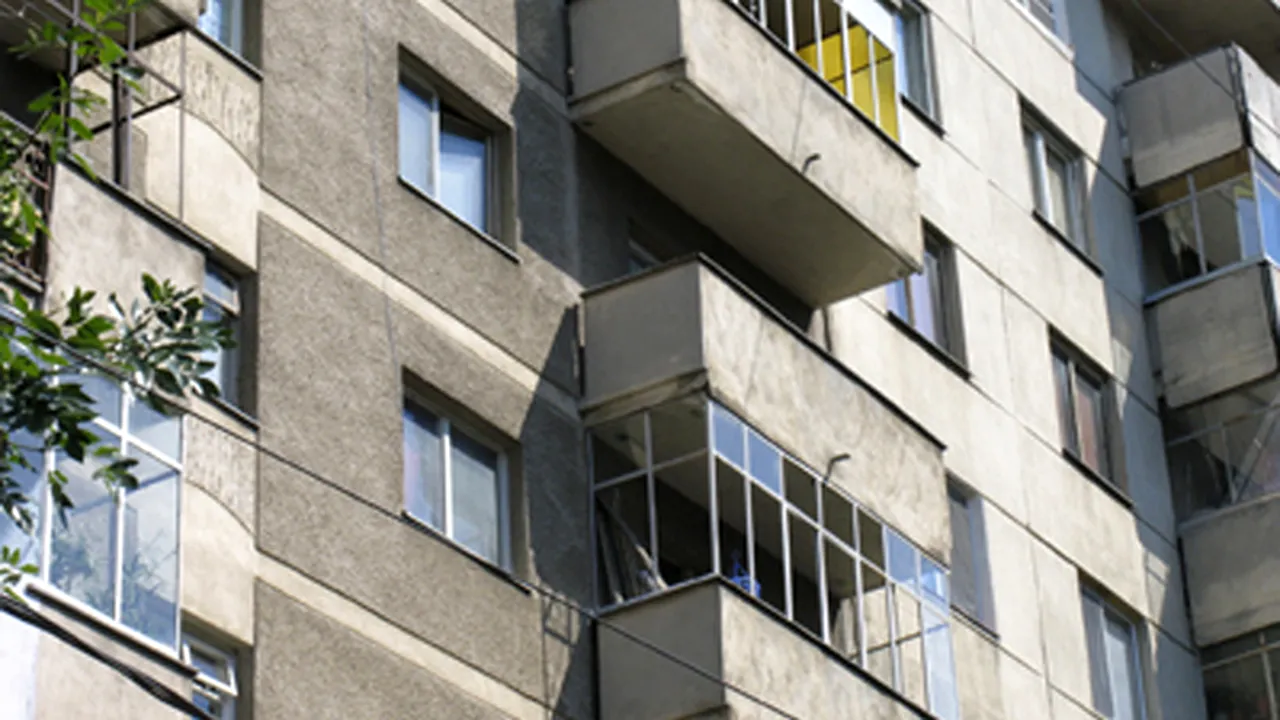 Chiriile apartamentelor din Capitală s-au redus în primele şase luni în medie cu 8%