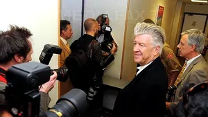 Expoziţie a cineastului David Lynch, vernisată la New York - FOTO