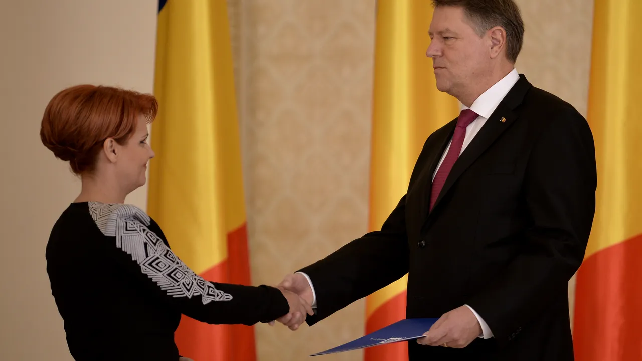 Preşedintele Klaus Iohannis anunţă că va REFUZA din nou propunerile Vasilescu şi Drăghici la Dezvoltare, respectiv Transporturi/ Toni Greblă şi Codrin Ştefănescu cred că ultima soluţie e sesizarea CCR | VIDEO