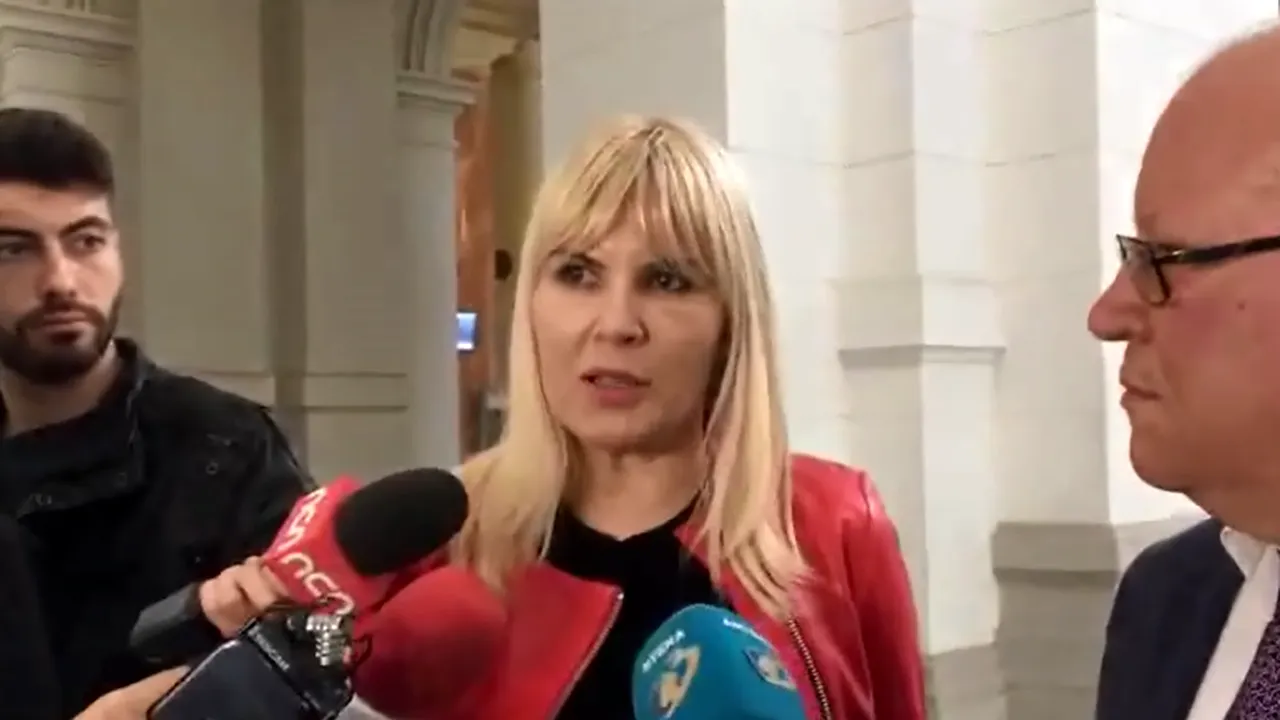 Dosarul Gala Bute | Comisia Europeană: Decizia CCR privind completurile de 5 judecători poate fi aplicată / Udrea: Cel mai mult îmi doresc să mă rejudec