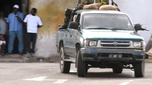 Cel puţin 60 de morţi în violenţele din capitala jamaicană