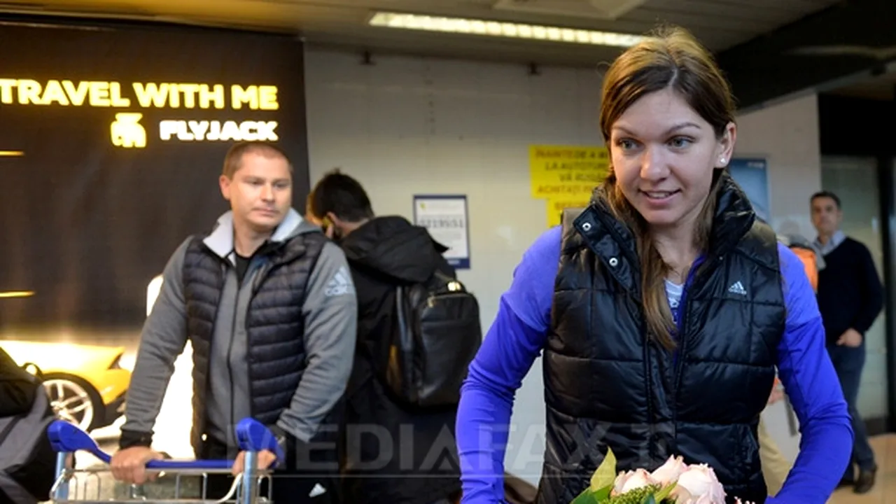 Halep: Aceste turnee mi-au dat multă încredere, sper ca în viitor să câştig şi un titlu mai mare