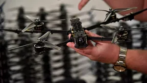 Franța comandă pentru prima dată drone kamikaze cu rază lungă de acțiune