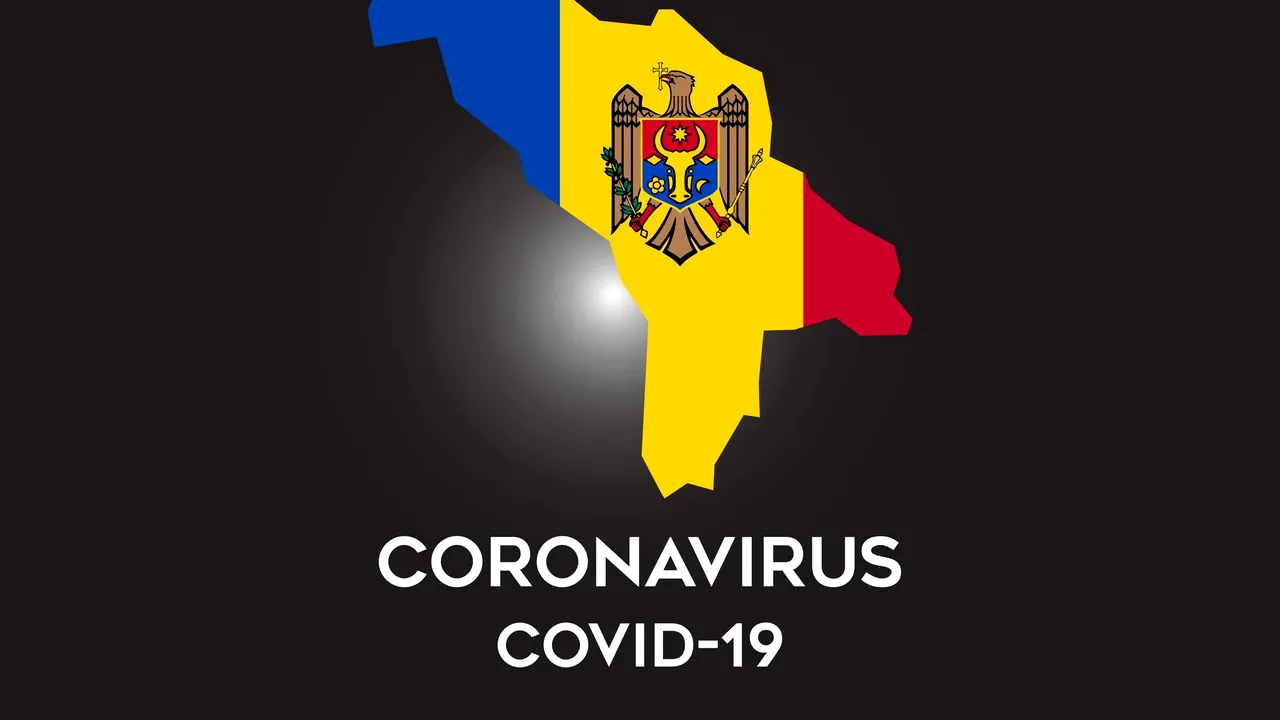 Situaţie îngrijorătoare la Chişinău. 260 de cazuri de COVID-19 în ultimele 24 de ore în capitala Republicii Moldova