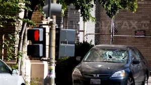 Cutremur cu magnitudinea de 5,8, resimţit la Washington şi New York. Clădirea Pentagonului a fost evacuată