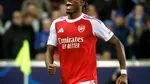 Noni Madueke, de la Arsenal, desemnat cel mai bun jucător al etapei a 6-a din Liga Campionilor