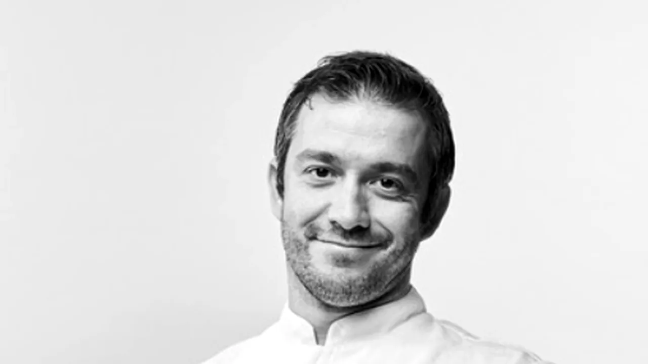  Chef Miguel Rocha Vieira vine şi găteşte la Poesia
