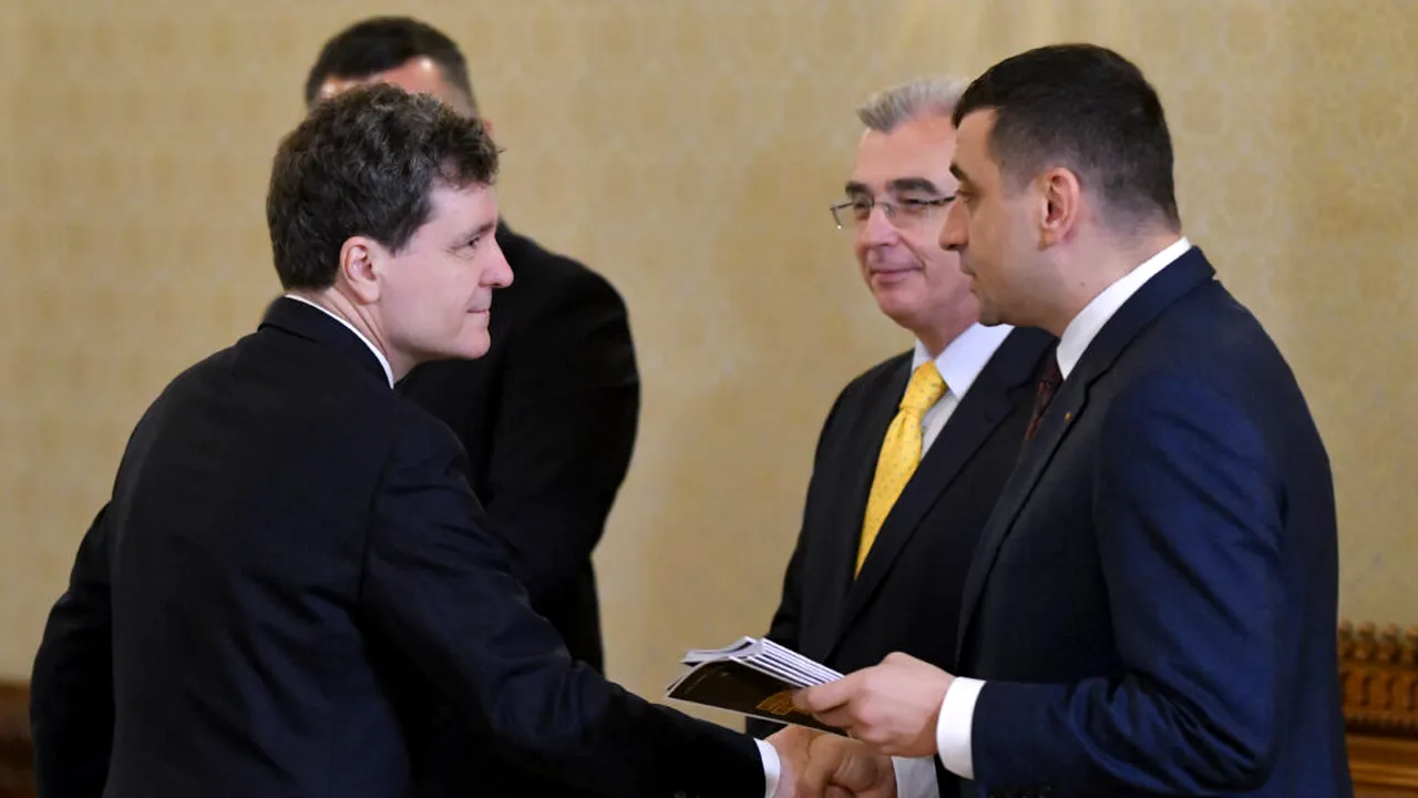 George Simion atacă posibila desemnare a lui Eugen Tomac: Continuarea loviturii date democrației