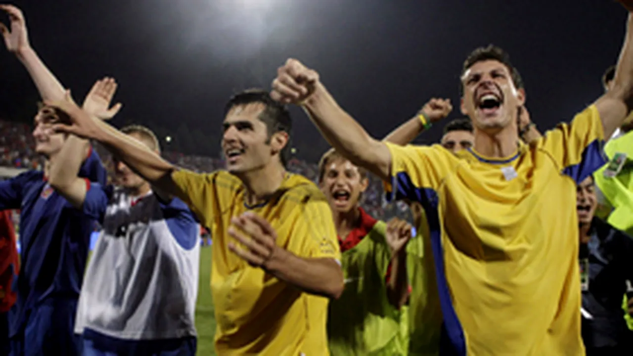 Steaua - Gloria Buzău, scor 2-0 într-un meci amical