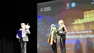 Primul teatru românesc în Cartea Recordurilor: Excelsior a primit certificatul pentru cea mai mare gradenă rotativă din lume
