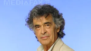 BIOGRAFIE: Iurie Darie - o viaţă dedicată teatrului şi cinematografiei româneşti
