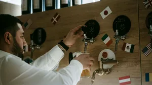 Bere artizanală şi mâncarea bună sunt reţeta succesului. Constantin Cătălin, manager „În weekend se vine doar cu rezervare”