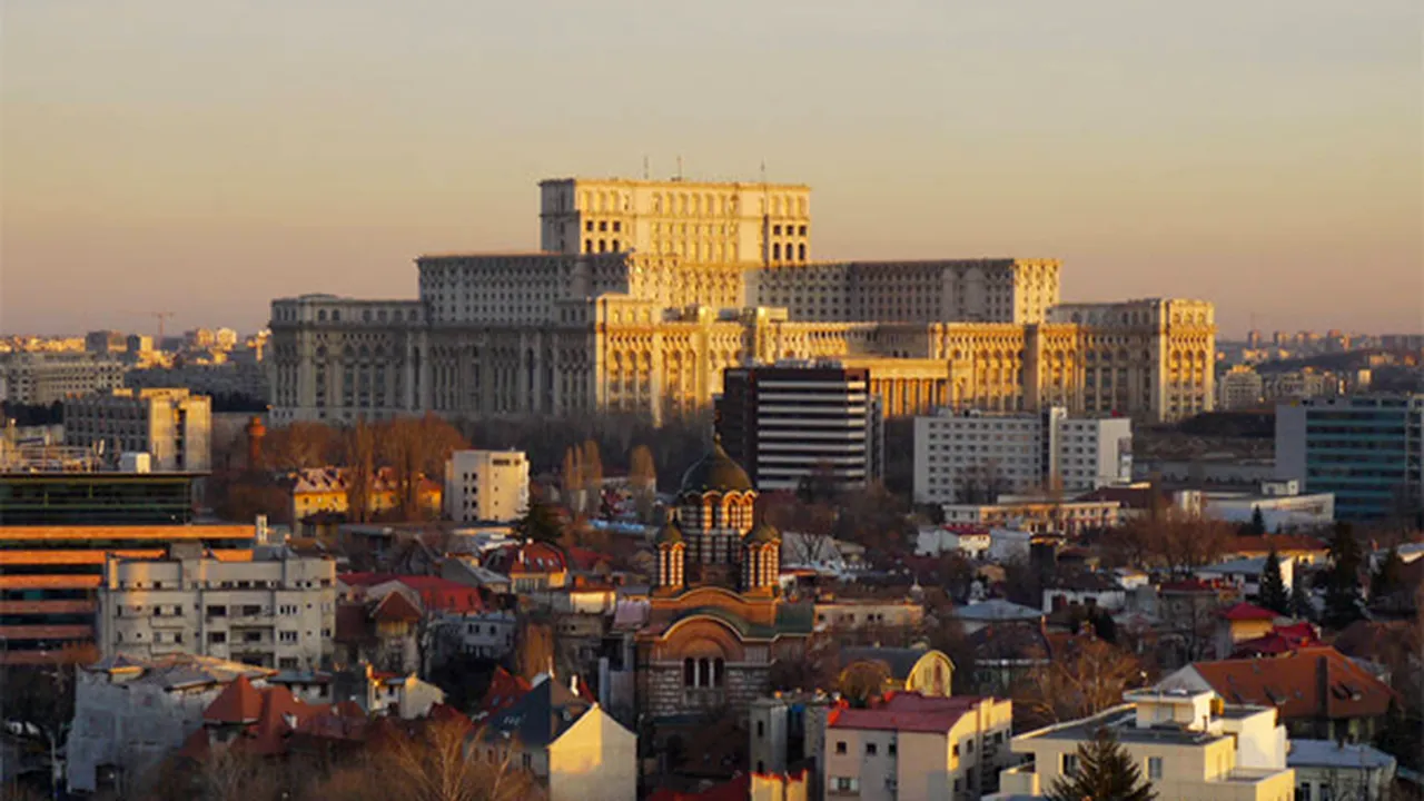 MEDIAFAX ZOOM: Puzzle bucureştean - GALERIE FOTO