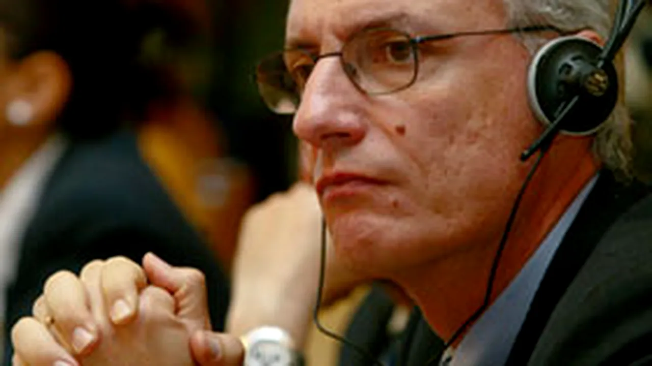 Mancini: Cazul Laura Vasiliu nu este o problemă care să implice scuzele Guvernului italian