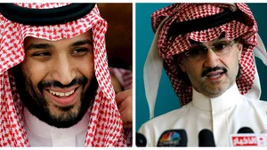 Cutremur în lumea business-ului: Prinţul moştenitor al Arabiei Saudite a dispus arestarea a prinţilor corupţi, inclusiv a unuia dintre cei mai mari miliardari ai lumii, care este unul dintre cei mai puternici investitori de pe Wall-Street