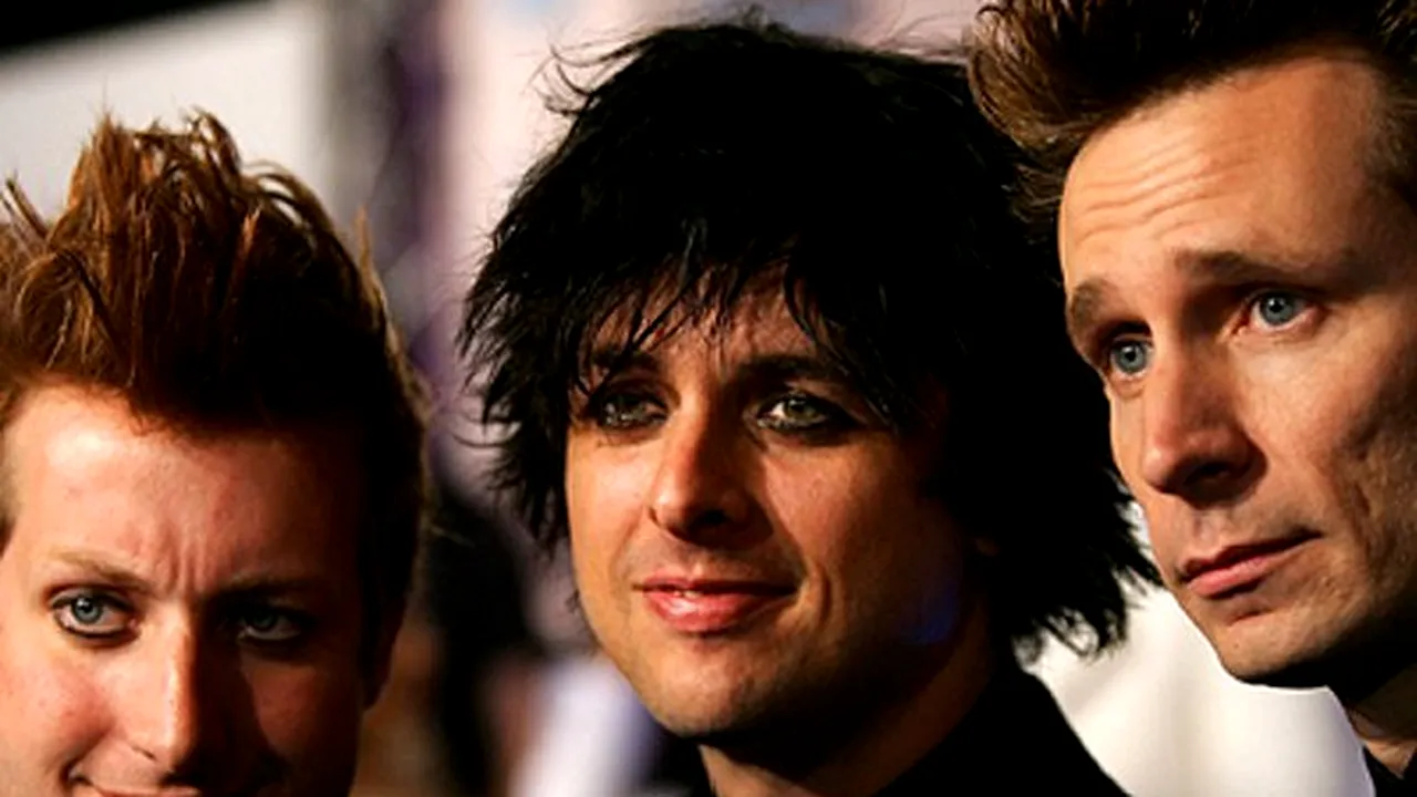 Se va lansa un film inspirat de trupa Green Day