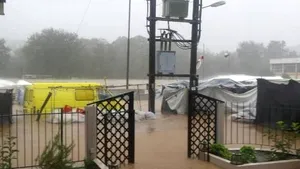 Victime în urma CICLONULUI Zorbas care a lovit Grecia: cel puţin trei persoane au dispărut în insula grecească Evia - VIDEO