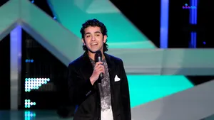 Andra, în duet cu Valentin Dinu, pe 1 decembrie, la 