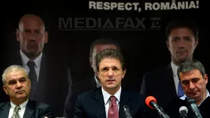 FRF: Reorganizarea sectorului de copii şi juniori, principalul punct al programului lui Popescu