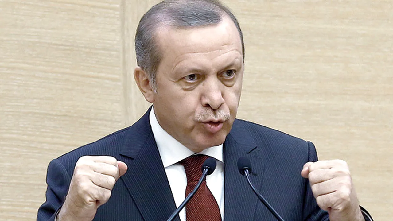 Recep Erdogan: Turcia nu va aştepta pentru totdeauna la uşa Europei