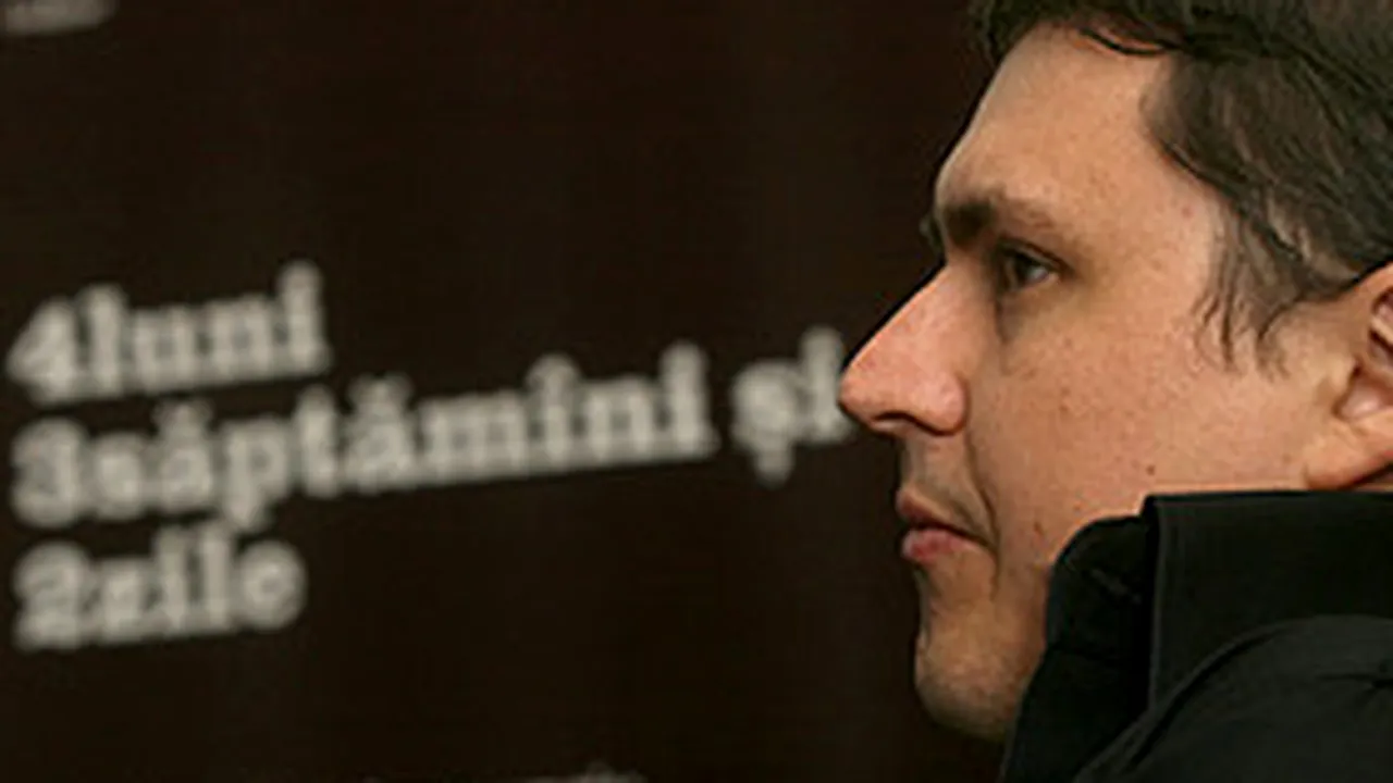 Cristian Mungiu, nominalizat la premiile Globul de Aur