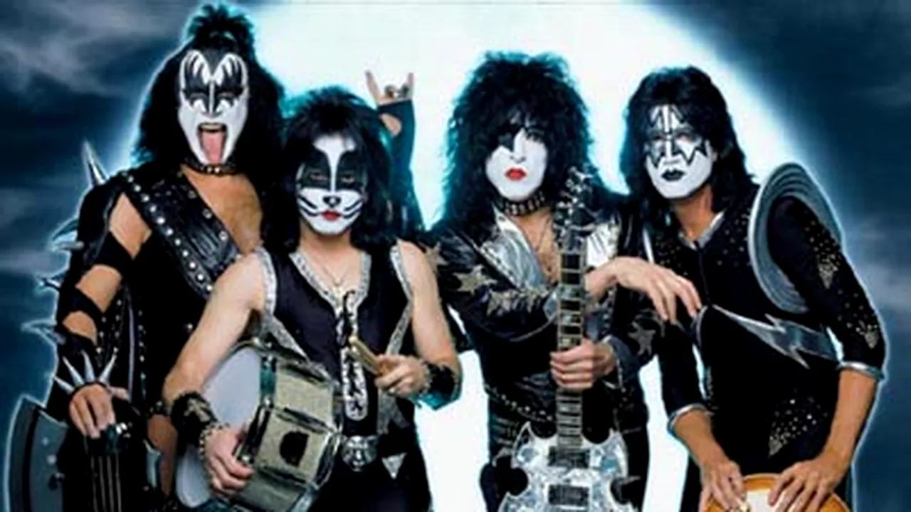 Kiss va lansa un nou album