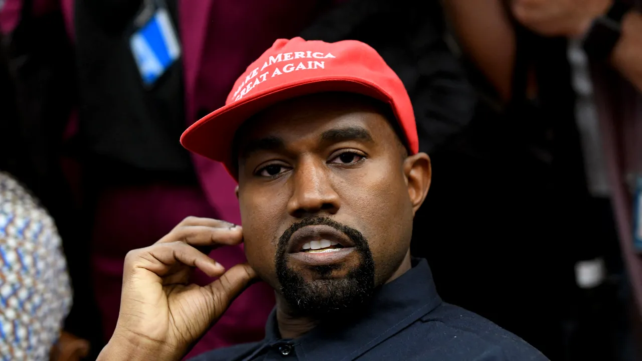 Kanye West îşi şterge contul X după noi declaraţii antisemite