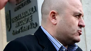 Adrian Mititelu a ieşit de la DNA Piteşti după aproape trei ore de audieri