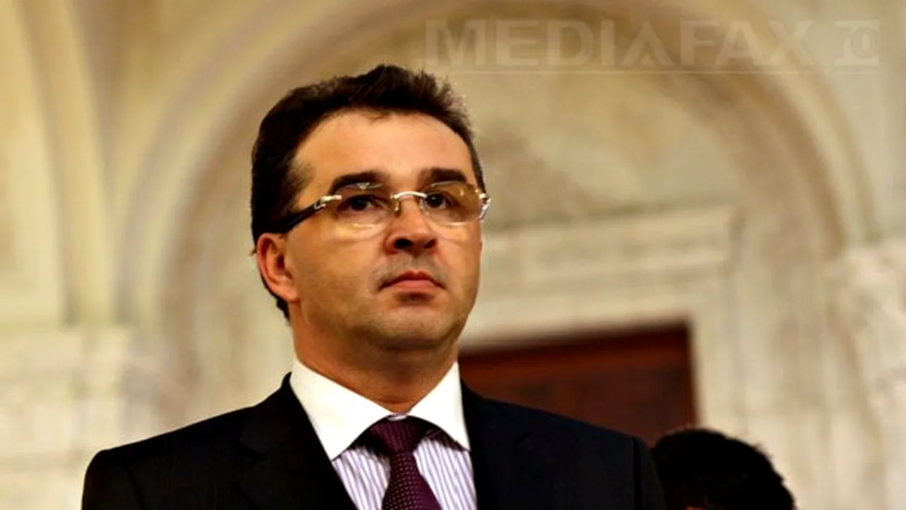 INTERCEPTĂRI din dosarul Oprişan - Expert: Răspunsul o să fie - Nu se constată vreun prejudiciu ca urmare a ...bla, bla, bla