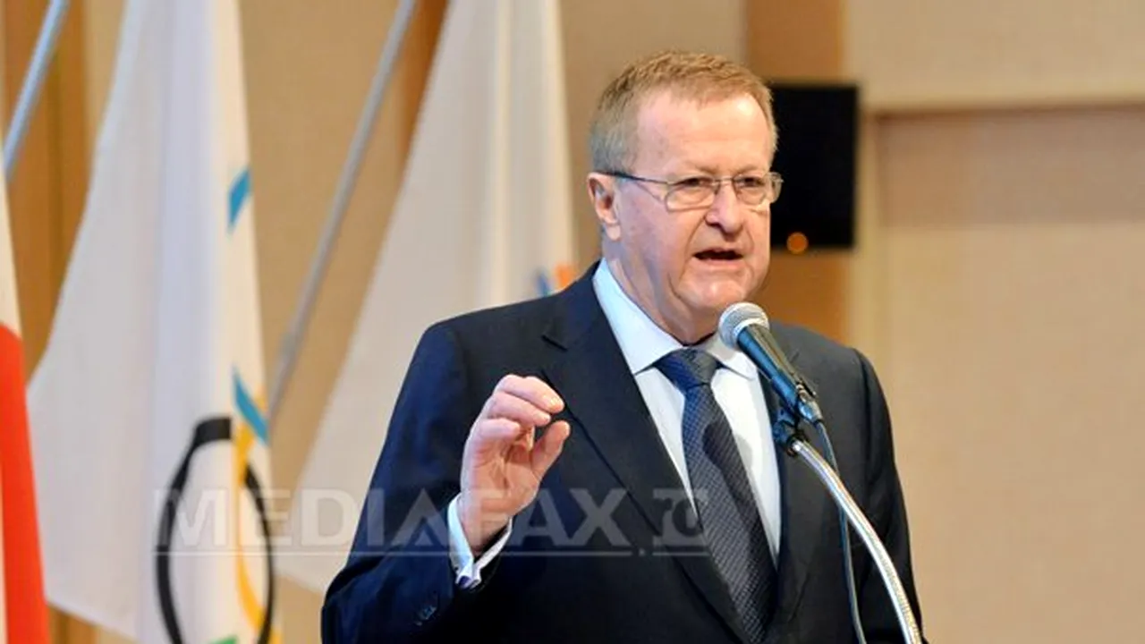 Vicepreşedinte CIO: Pregătirile pentru JO de la Rio sunt cele mai proaste din istorie