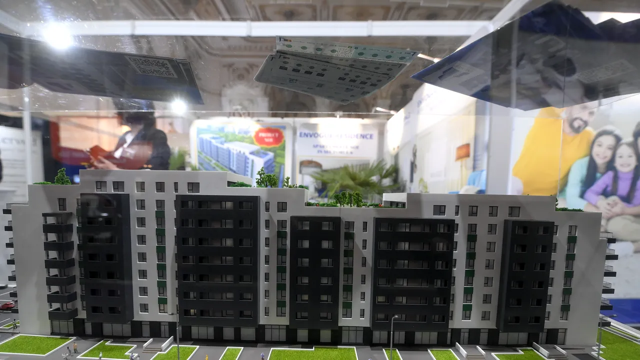 Piaţa rezidenţială a trecut de borna de 73.000 de locuinţe finalizate în 2022 la nivel naţional