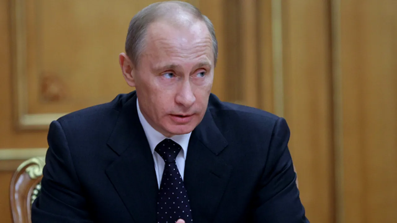 Ruşii trimit 700.000 de întrebări pentru emisiunea de întrebări şi răspunsuri cu Putin