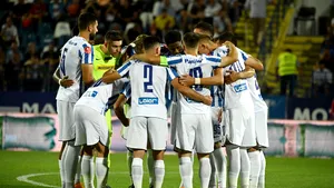 Superliga de fotbal. Poli Iaşi a învins-o pe Sepsi Sf. Gheorghe într-un meci restanţă din etapa VII