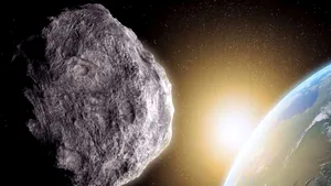 ALERTĂ NASA: Un asteroid de mari dimensiuni va trece pe lângă Terra de Halloween - VIDEO