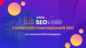 Simţi şi tu atmosfera SEO Vibes?