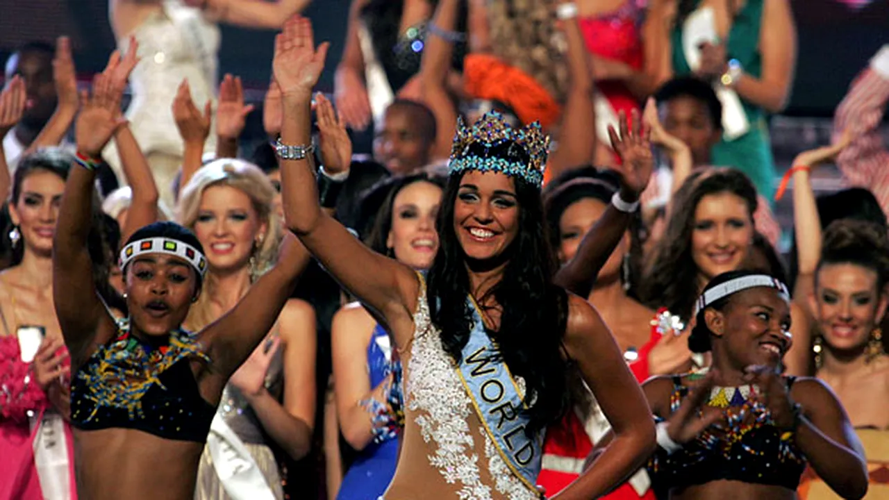 Miss World 2009 este din Gibraltar - FOTO