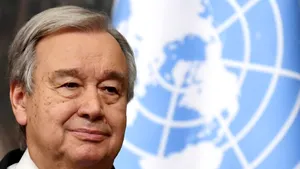 Antonio Guterres a ajuns în Ucraina, în cadrul eforturilor pentru oprirea războiului