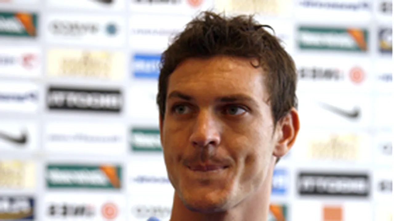 Gheorghe Popescu: Îmi pare rău că l-am transferat pe Rada la Steaua