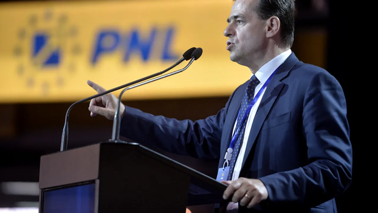 PNL face sondaj înainte de alegerile europarlamentare, care va costa 7.000 de euro pe judeţ. Cum vor fi împărţite costurile