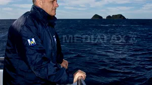 Vladimir Putin l-a destituit pe guvernatorul regiunii Sahalin, acuzat de corupţie