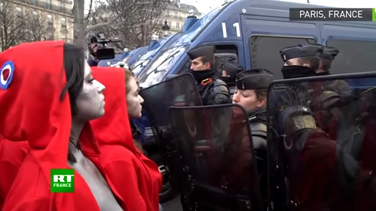 Protestul 