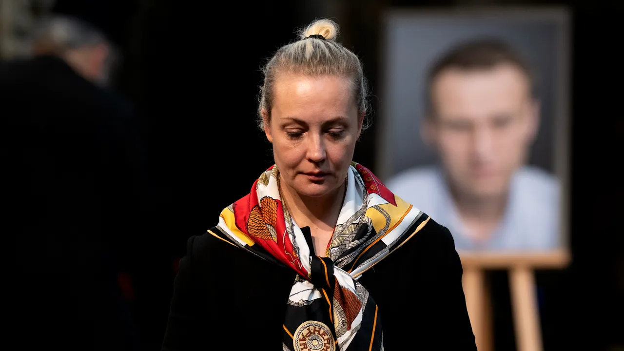 Un tribunal din Moscova menţine arestarea în lipsă a Iuliei Navalnaya